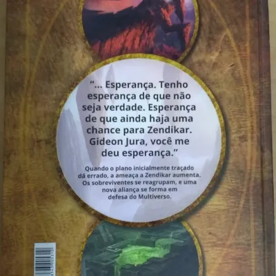 Contos de Magic the Gathering Vol. 05 - Juramento das Sentinelas - Planeta DeAgostini