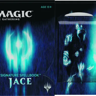 Magic - Signature SpellBook Jace