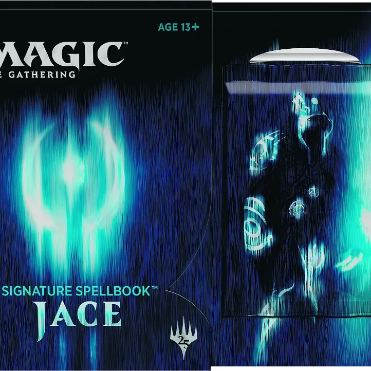 Magic - Signature SpellBook Jace