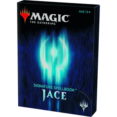 Magic - Signature SpellBook Jace