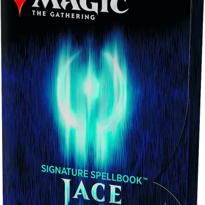 Magic - Signature SpellBook Jace