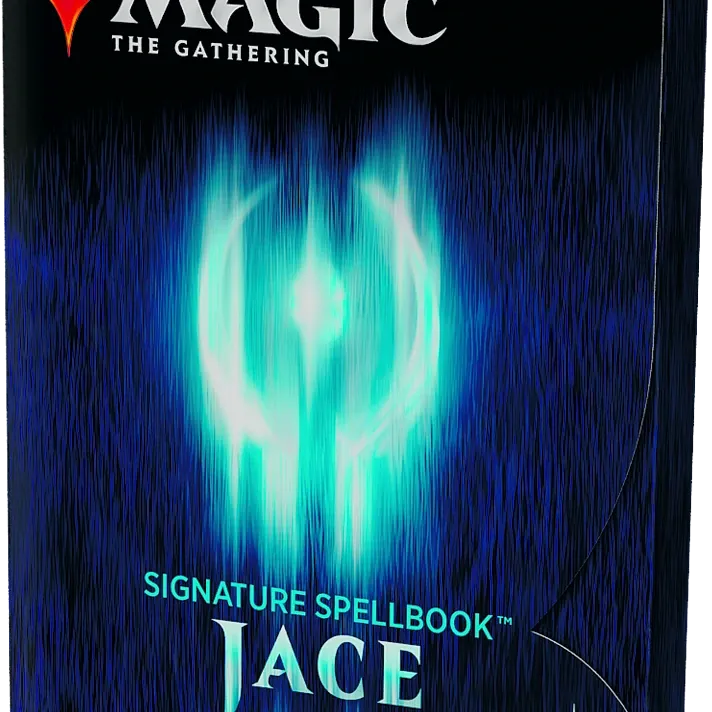 Magic - Signature SpellBook Jace