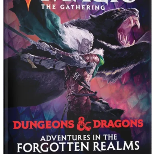 Magic - D&D: Adventures in the Forgotten Realms - Booster em Português