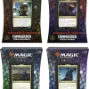 Magic - D&D: Adventures in the Forgotten Realms - 4 Decks em Português (previsão de Envio 23/07/21)