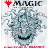 Magic - D&D: Adventures in the Forgotten Realms - Booster de Colecionador em Inglês (previsão de Envio 23/07/21)