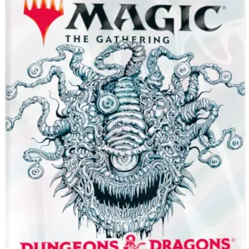Magic - D&D: Adventures in the Forgotten Realms - Booster de Colecionador em Inglês (previsão de Envio 23/07/21)