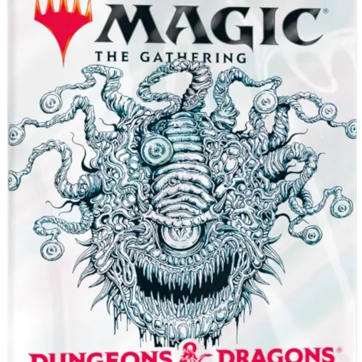 Magic - D&D: Adventures in the Forgotten Realms - Booster de Colecionador em Inglês (previsão de Envio 23/07/21)