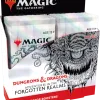 Magic - D&D: Adventures in the Forgotten Realms - Booster Box de Colecionador em Inglês (previsão de Envio 23/07/21)