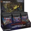Magic - D&D: Adventures in the Forgotten Realms - Set Booster Box em Inglês (Previsão de envio 23/07/2020)