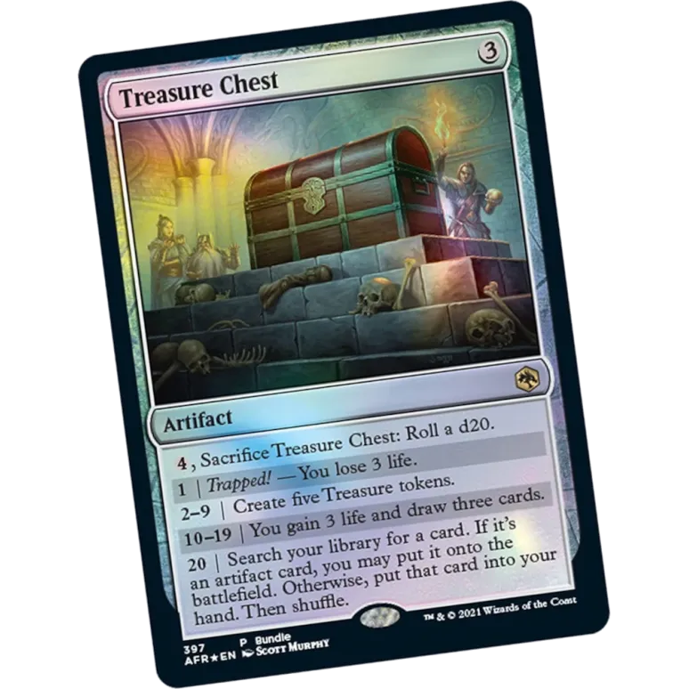 Magic - D&D: Adventures in the Forgotten Realms - Gift Bundle em Inglês