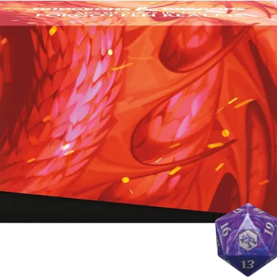 Magic - D&D: Adventures in the Forgotten Realms - Gift Bundle em Inglês