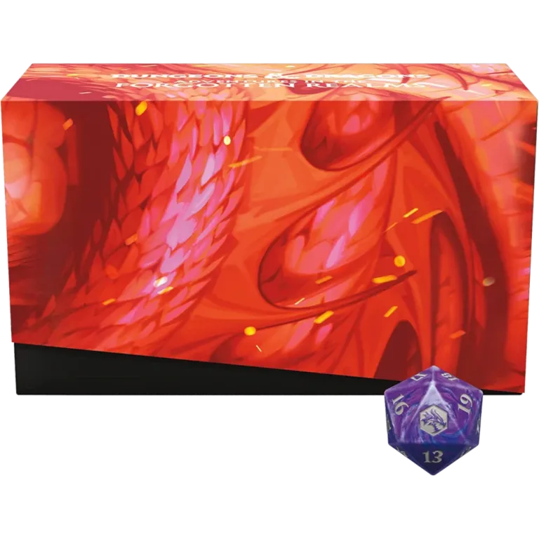 Magic - D&D: Adventures in the Forgotten Realms - Gift Bundle em Inglês