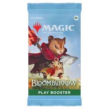 Magic - Bloomburrow - Booster de Jogo em Inglês (Previsão de envio 02/08/2024)