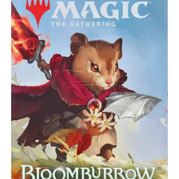 Magic - Bloomburrow - Booster de Jogo em Inglês (Previsão de envio 02/08/2024)