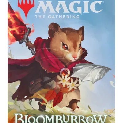 Magic - Bloomburrow - Booster de Jogo em Inglês (Previsão de envio 02/08/2024)