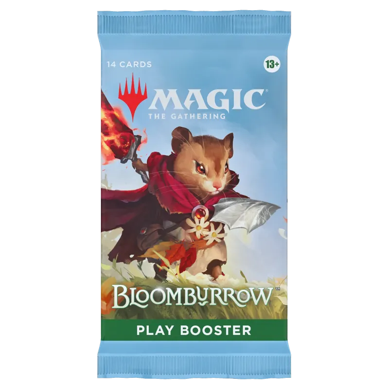 Magic - Bloomburrow - Booster de Jogo em Inglês (Previsão de envio 02/08/2024)