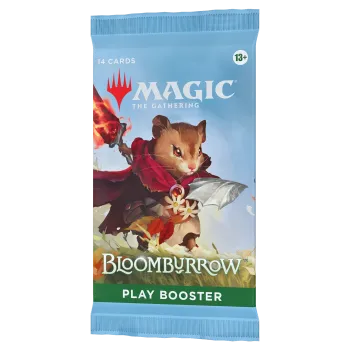 Magic - Bloomburrow - Booster de Jogo em Inglês (Previsão de envio 02/08/2024)