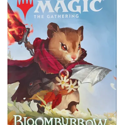 Magic - Bloomburrow - Booster de Jogo em Inglês (Previsão de envio 02/08/2024)