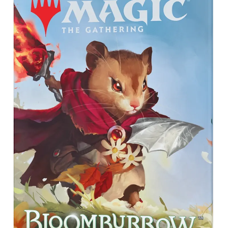 Magic - Bloomburrow - Booster de Jogo em Inglês (Previsão de envio 02/08/2024)