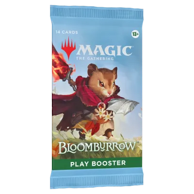 Magic - Bloomburrow - Booster de Jogo em Inglês (Previsão de envio 02/08/2024)