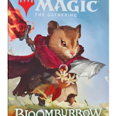 Magic - Bloomburrow - Booster de Jogo em Inglês (Previsão de envio 02/08/2024)