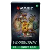 Magic - Bloomburrow - Kit de Commander 4 Packs em Inglês (Previsão de envio 02/08/2024)