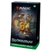 Magic - Bloomburrow - Kit de Commander 4 Packs em Inglês (Previsão de envio 02/08/2024)