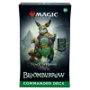 Magic - Bloomburrow - Kit de Commander 4 Packs em Inglês (Previsão de envio 02/08/2024)