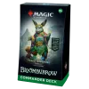 Magic - Bloomburrow - Kit de Commander 4 Packs em Inglês (Previsão de envio 02/08/2024)