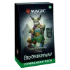 Magic - Bloomburrow - Kit de Commander 4 Packs em Inglês (Previsão de envio 02/08/2024)