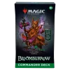 Magic - Bloomburrow - Kit de Commander 4 Packs em Inglês (Previsão de envio 02/08/2024)