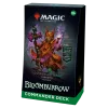 Magic - Bloomburrow - Kit de Commander 4 Packs em Inglês (Previsão de envio 02/08/2024)