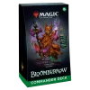 Magic - Bloomburrow - Kit de Commander 4 Packs em Inglês (Previsão de envio 02/08/2024)