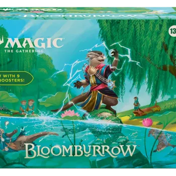 Magic - Bloomburrow - Pacote (Bundle) em Inglês (Previsão de envio 02/08/2024)