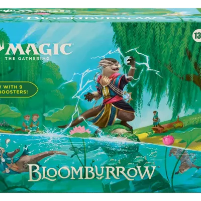 Magic - Bloomburrow - Pacote (Bundle) em Inglês (Previsão de envio 02/08/2024) Magic - Bloomburrow - Pacote (Bundle) em Inglês (Previsão de envio 02/08/2024)