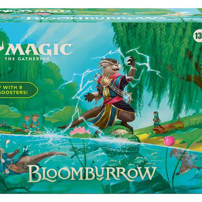 Magic - Bloomburrow - Pacote (Bundle) em Inglês (Previsão de envio 02/08/2024) Magic - Bloomburrow - Pacote (Bundle) em Inglês (Previsão de envio 02/08/2024)