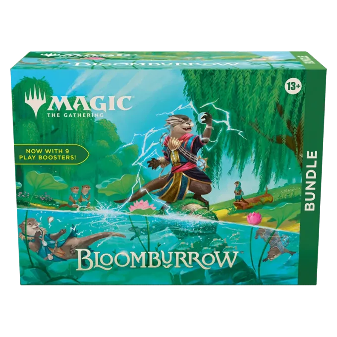 Magic - Bloomburrow - Pacote (Bundle) em Inglês (Previsão de envio 02/08/2024)