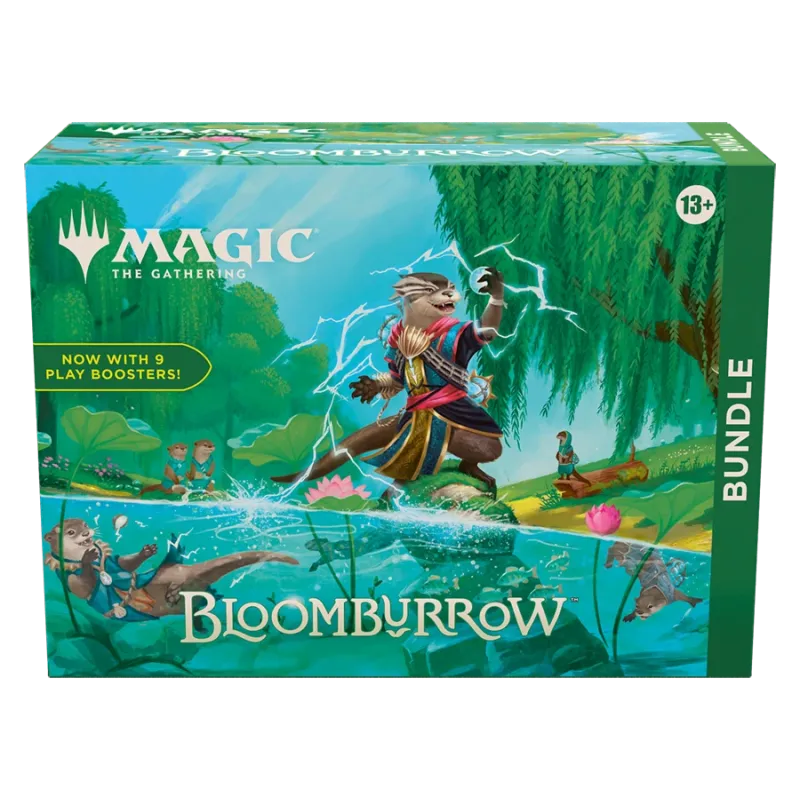 Magic - Bloomburrow - Pacote (Bundle) em Inglês (Previsão de envio 02/08/2024)