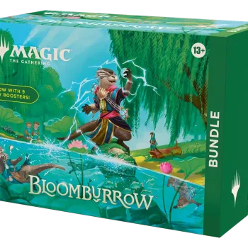 Magic - Bloomburrow - Pacote (Bundle) em Inglês (Previsão de envio 02/08/2024)