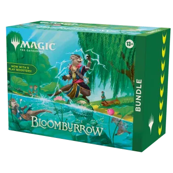 Magic - Bloomburrow - Pacote (Bundle) em Inglês (Previsão de envio 02/08/2024)
