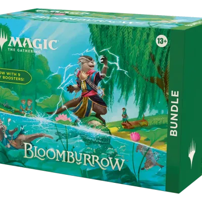 Magic - Bloomburrow - Pacote (Bundle) em Inglês (Previsão de envio 02/08/2024) Magic - Bloomburrow - Pacote (Bundle) em Inglês (Previsão de envio 02/08/2024)