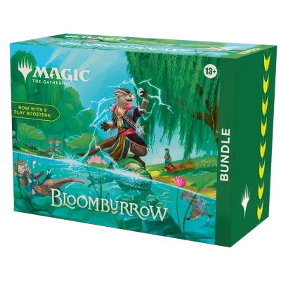 Magic - Bloomburrow - Pacote (Bundle) em Inglês (Previsão de envio 02/08/2024)