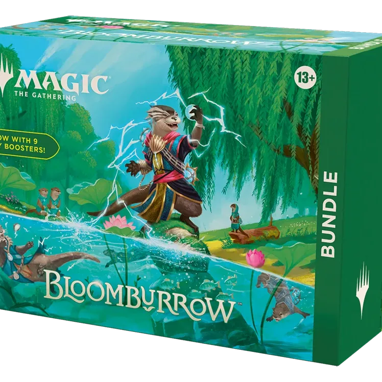 Magic - Bloomburrow - Pacote (Bundle) em Inglês (Previsão de envio 02/08/2024) Magic - Bloomburrow - Pacote (Bundle) em Inglês (Previsão de envio 02/08/2024)
