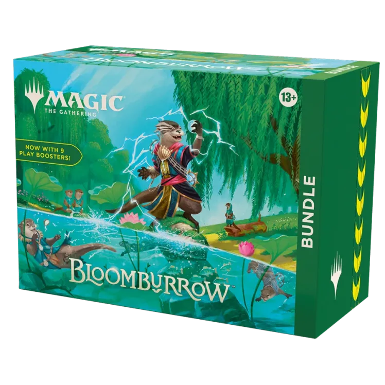 Magic - Bloomburrow - Pacote (Bundle) em Inglês (Previsão de envio 02/08/2024)