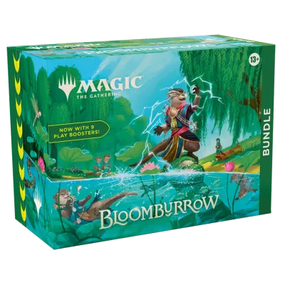 Magic - Bloomburrow - Pacote (Bundle) em Inglês (Previsão de envio 02/08/2024)