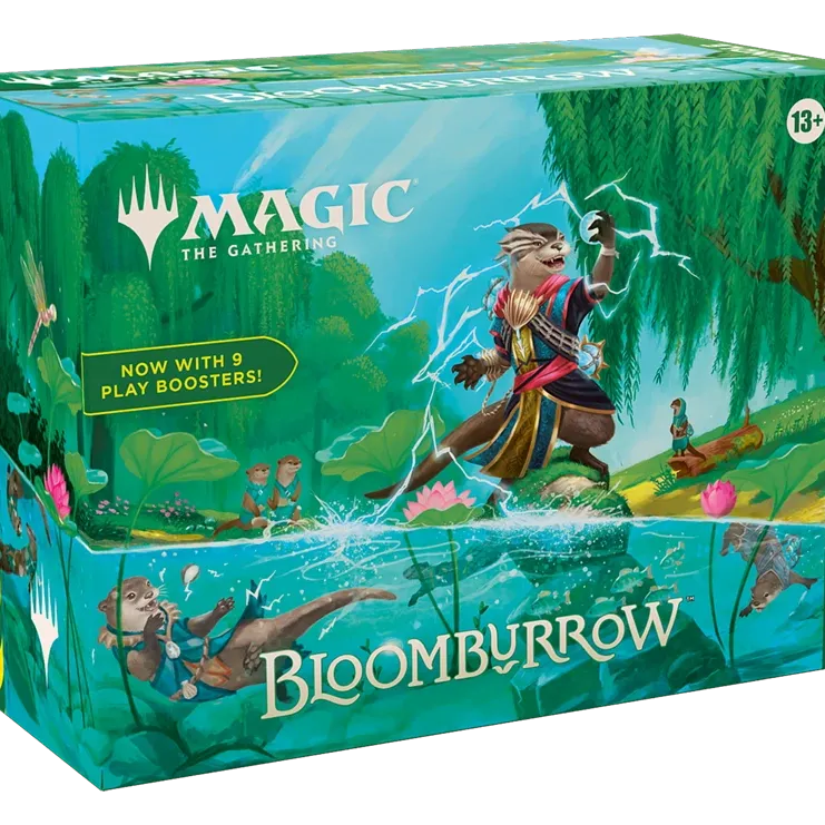 Magic - Bloomburrow - Pacote (Bundle) em Inglês (Previsão de envio 02/08/2024) Magic - Bloomburrow - Pacote (Bundle) em Inglês (Previsão de envio 02/08/2024)