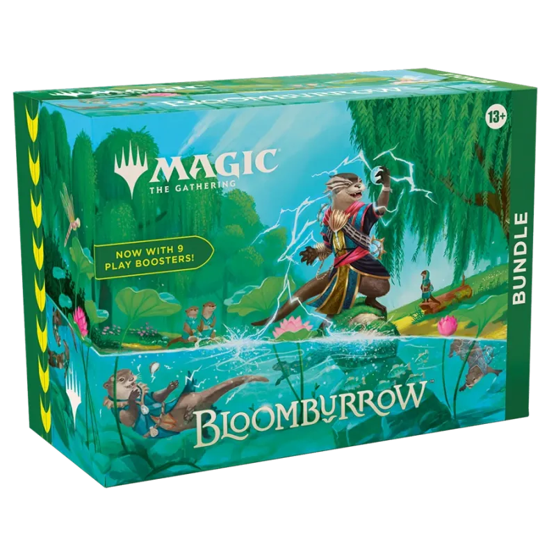 Magic - Bloomburrow - Pacote (Bundle) em Inglês (Previsão de envio 02/08/2024) Magic - Bloomburrow - Pacote (Bundle) em Inglês (Previsão de envio 02/08/2024)