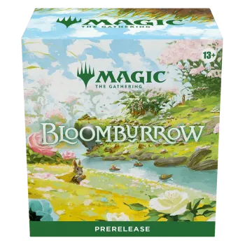 Magic - Bloomburrow - Kit de Pré Lançamento em Inglês (Previsão de envio 26/07/2024)