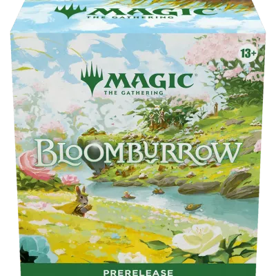 Magic - Bloomburrow - Kit de Pré Lançamento em Inglês (Previsão de envio 26/07/2024)