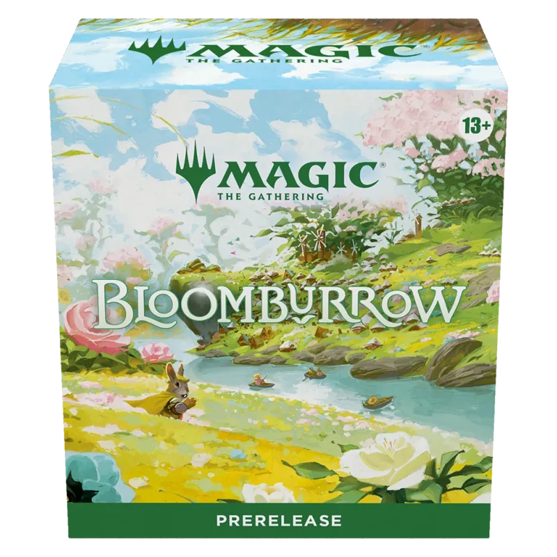 Magic - Bloomburrow - Kit de Pré Lançamento em Inglês (Previsão de envio 26/07/2024)